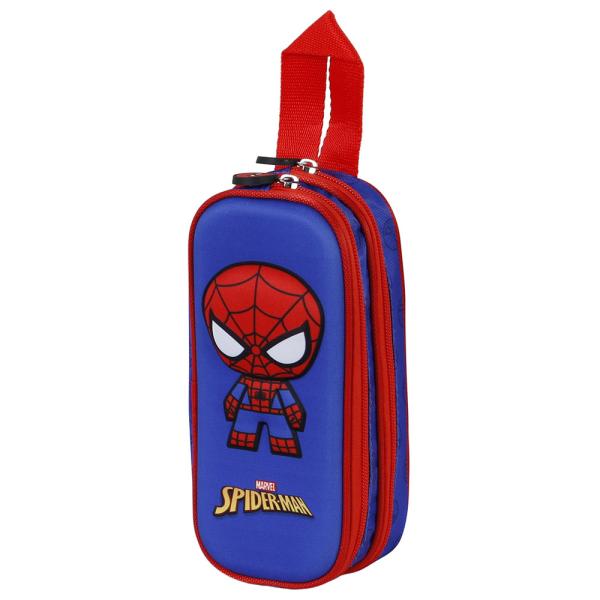 Spiderman 3D Penaali Bobblehead