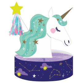 Yksisarvisen Pöytäkoriste Stars