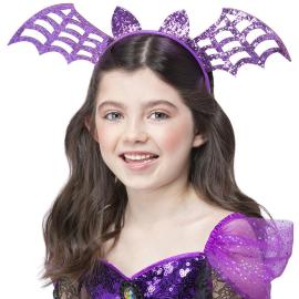 Lepakko Panta Violetti Lapset