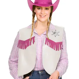 Cowboy Liivi Beige