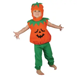 Kurpitsa Halloween Naamiaisasu Lapset