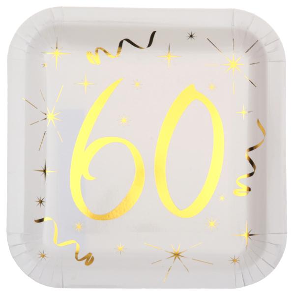 Pahvilautaset 60 v Sparkle
