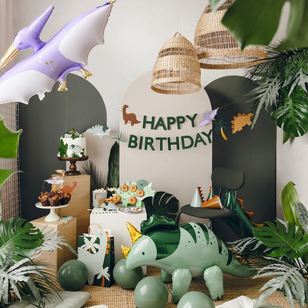 Välipalalaatikko Dinosaurus 6 kpl