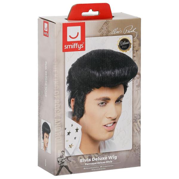 Elvis Presley Deluxe Peruukki