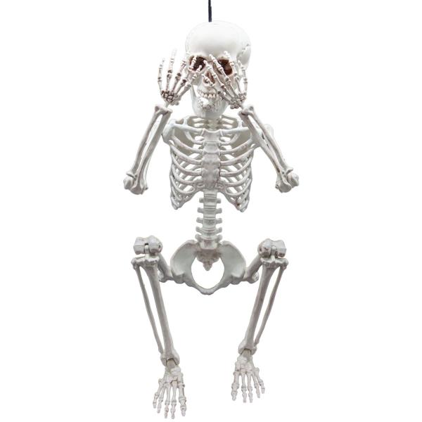 Riippuva Taivutettava Luuranko Rekvisiitta 60 cm