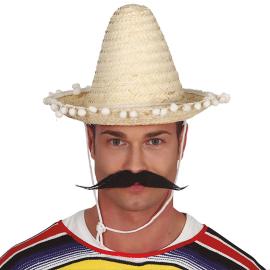 Sombrero Hattu Beige 33 cm