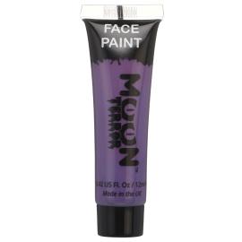Moon Terror Halloween Vartalo- & Kasvomaali Violetti
