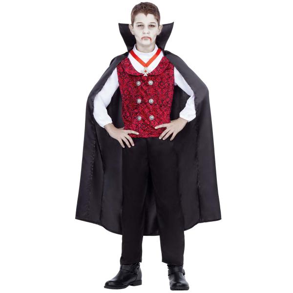 Klassinen Vampyyriasu Lapset