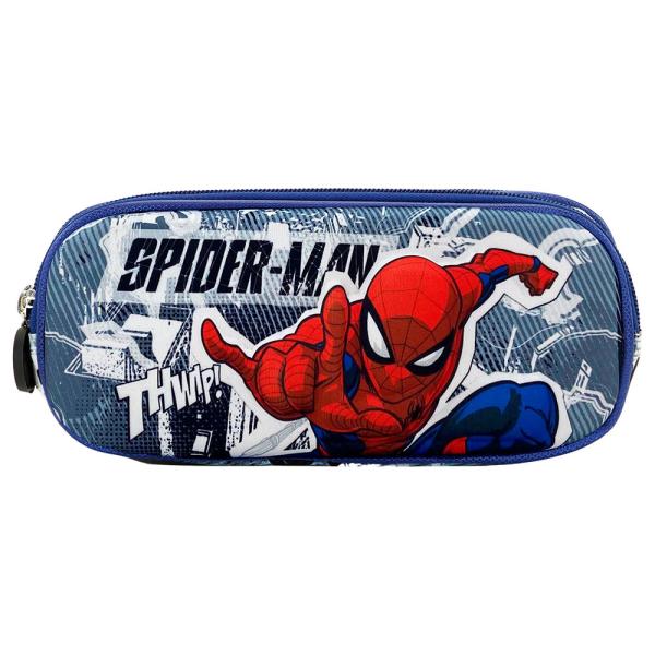 Spiderman 3D Penaali Jump