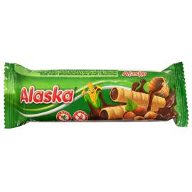 Maissisnacks Hasselp&auml;hkin&auml;kreemill&auml; 18 g