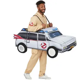 Ghostbusters Auto Naamiaisasu