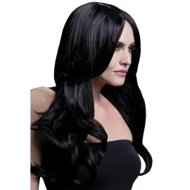 Fever Khloe Peruukki Musta