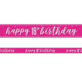 Happy 16th Birthday Viirinauha 2,74 m