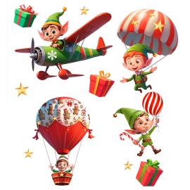 Sein&auml;tarrat Tontuilla 13 kpl