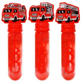 Saippuakuplat Paloauto 35 ml 13,5 cm