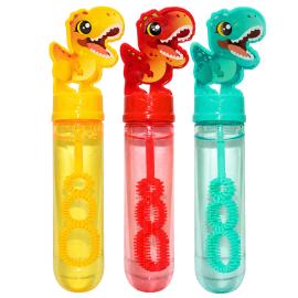 Saippuakuplat Dinosaurus 3x35 ml 14 cm 3 kpl