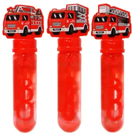 Saippuakuplat Paloauto 35 ml 13,5 cm