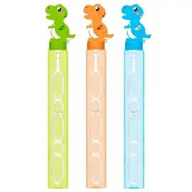 Saippuakuplat Dinosaurus 118 ml 28 cm