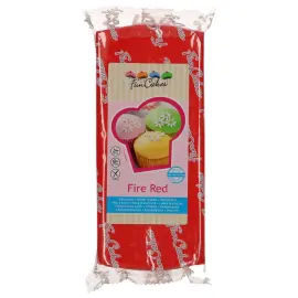 Punainen Sokerimassa 1 kg