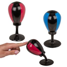 Nyrkkeilypallo Ty&ouml;p&ouml;yd&auml;lle 16 cm