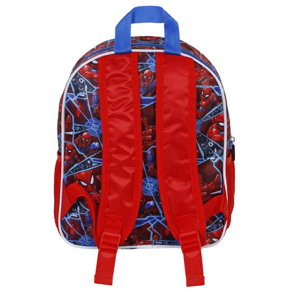 Spiderman 3D Reppu Rohkea