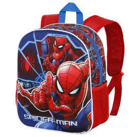 Spiderman 3D Reppu Rohkea