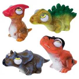 Dinosaurus Ulkonevilla Silmillä