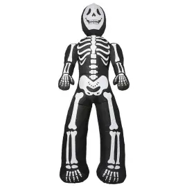 J&auml;tti Puhallettava Luuranko Koriste