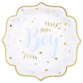 Pahvilautaset Baby Boy