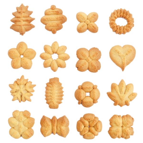 Pikkuleipäpursotin Setti