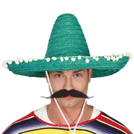 Sombrero Hattu Vihreä 50 cm