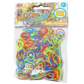 Loom Bands 600 kpl