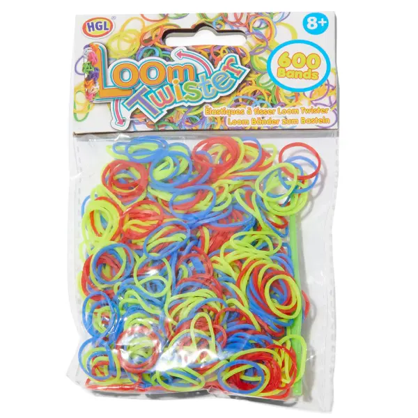 Loom Bands 600 kpl