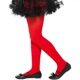 Punaiset Sukkahousut Lasten