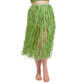 Vihreä Havaiji Hulahame 77 cm