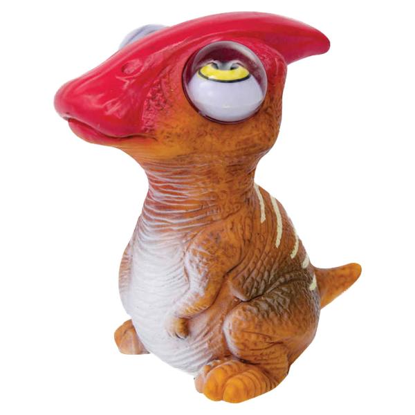 Dinosaurus Ulkonevilla Silmillä