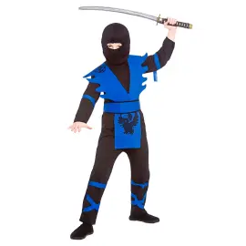 Ninja Asu Musta & Sininen Lapset