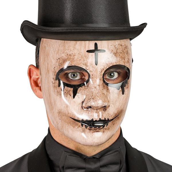 Commedia Dell'arte Fantominaamio