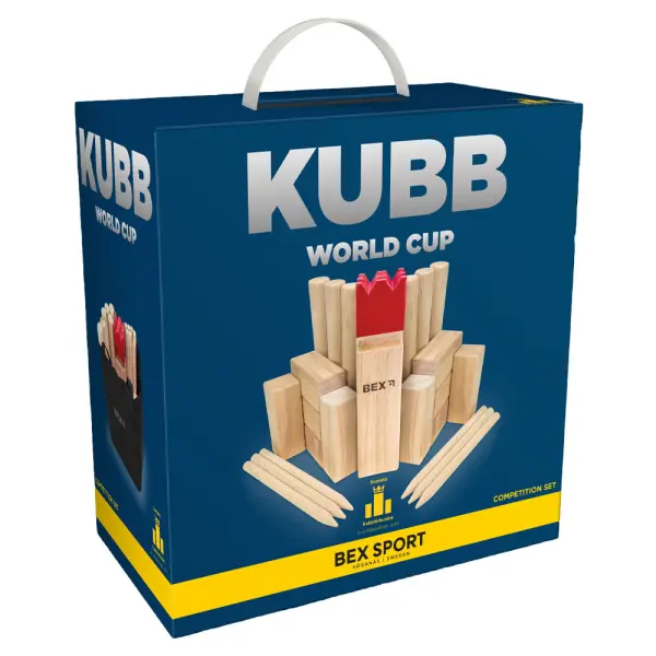 Kubb Peli Bex World Cup