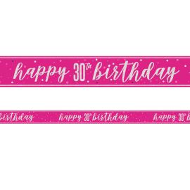 Happy 30th Birthday Viirinauha 2,74 m