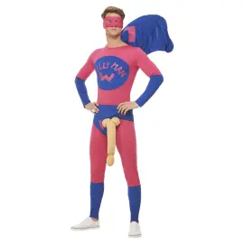 Willy Man Naamiaisasu