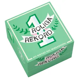Roliga Rekord Peli
