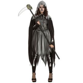 Naisten Pyöveli Naamiaisasu