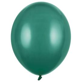 Vahvat Ilmapallot Pullonvihreä Pastelli 27 cm