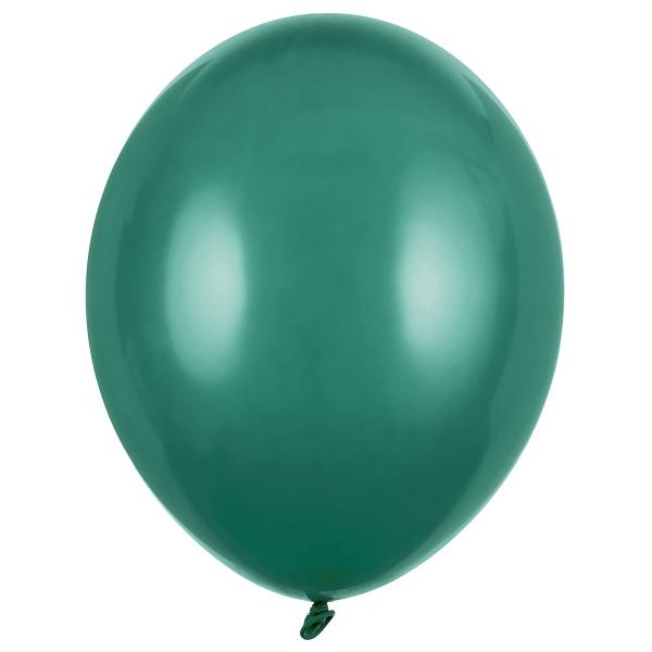 Vahvat Ilmapallot Pullonvihreä Pastelli 27 cm