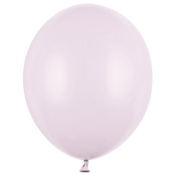 Vahvat Ilmapallot Laventelin-harmaa Pastelli 27 cm 100-pakkaus
