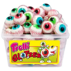 Trolli Silmäpallo Karkki