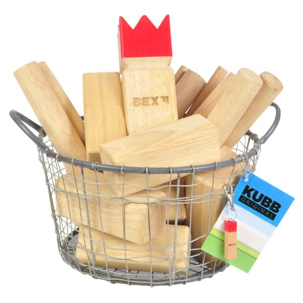 Kubb Peli Bex Original