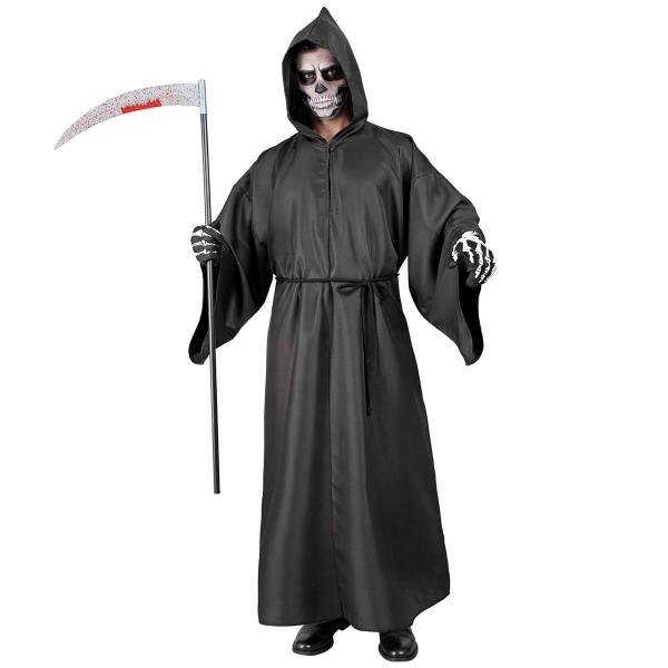 Viikatemies Naamiaisasu Miehe