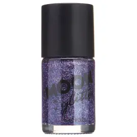 Moon Glitter Holografinen Kynsilakka Violetti